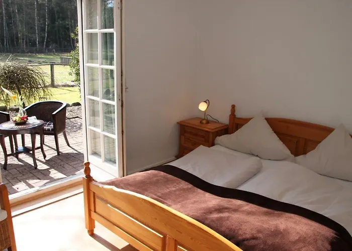 Hotel Zur Alten Fuhrmanns-schaenke Hermannsburg