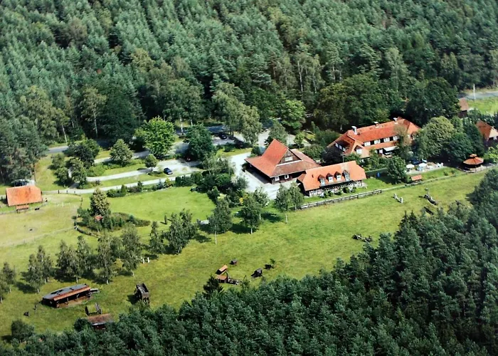 Zur Alten Fuhrmanns-schaenke Hotel Hermannsburg