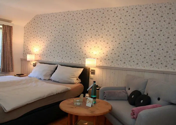 Hotel Zur Alten Fuhrmanns-schaenke