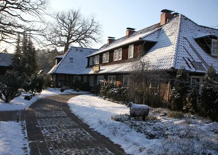Hotel Zur Alten Fuhrmanns-schaenke *
