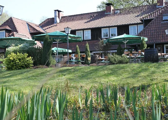 Zur Alten Fuhrmanns-schaenke Hotel *