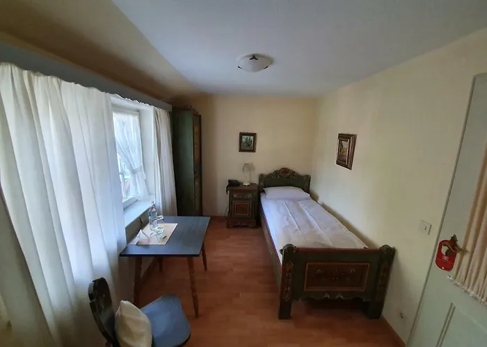 Hotel Zur Alten Fuhrmanns-schaenke *