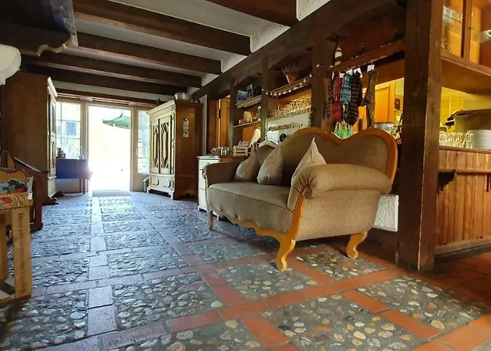 Hotel Zur Alten Fuhrmanns-schaenke Hermannsburg